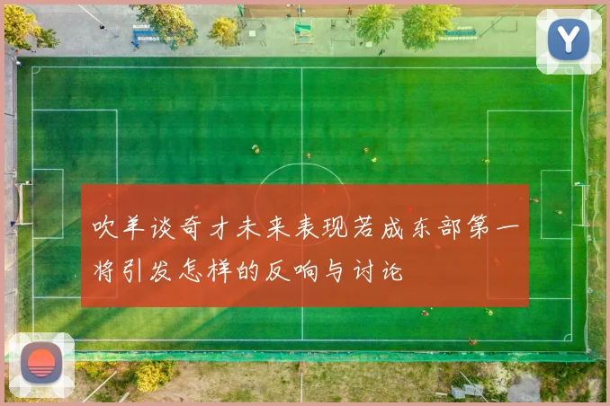 吹羊谈奇才未来表现若成东部第一将引发怎样的反响与讨论