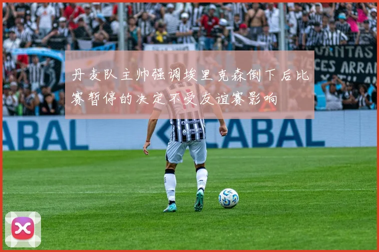 丹麦队主帅强调埃里克森倒下后比赛暂停的决定不受友谊赛影响