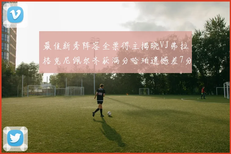 最佳新秀阵容全票得主揭晓VJ弗拉格克尼佩尔齐获满分哈珀遗憾差7分
